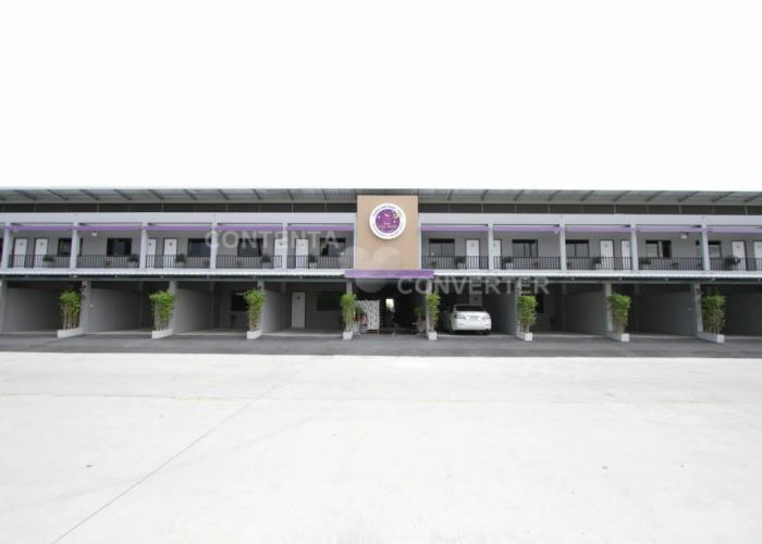 Eazy Motel Bangna
