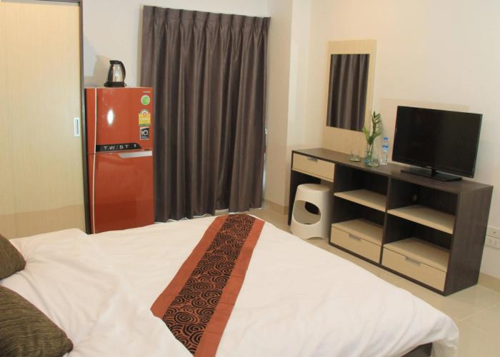 At Ease Hotel Suvarnabhumi