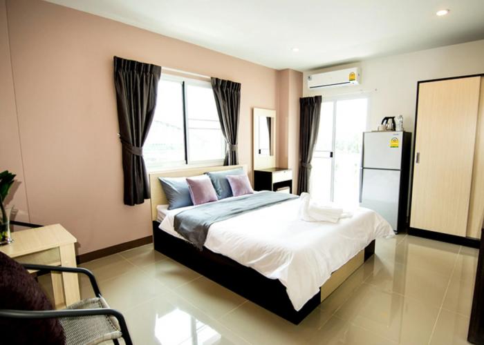 At Ease Hotel Suvarnabhumi