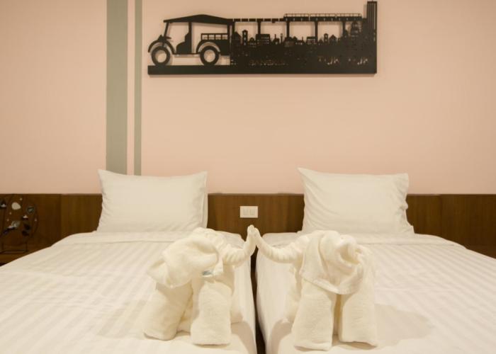 iChapter Hotel Suvarnabhumi