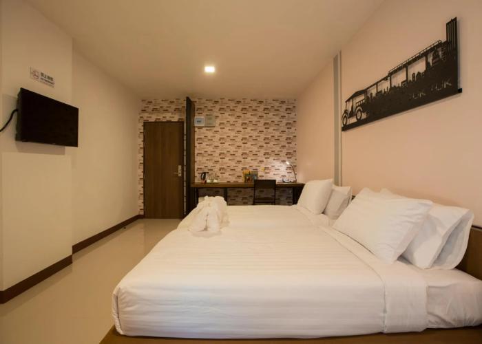 iChapter Hotel Suvarnabhumi