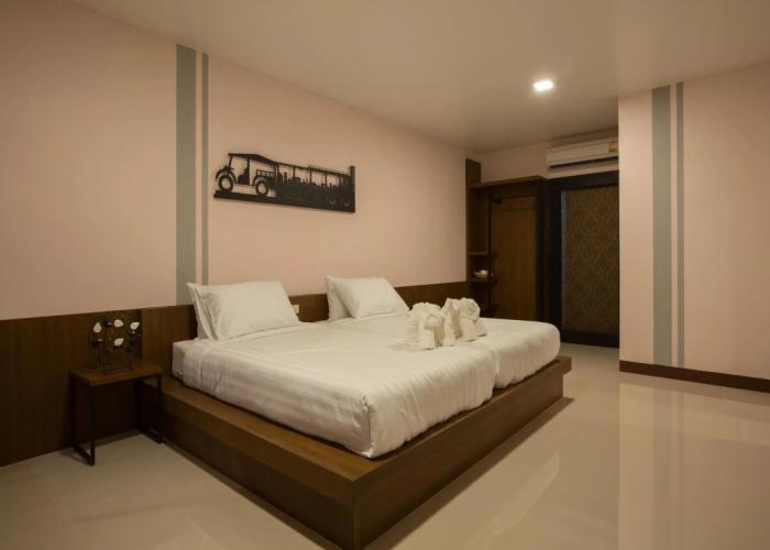 iChapter Hotel Suvarnabhumi