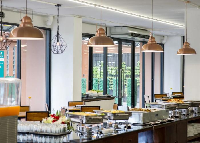 iChapter Hotel Suvarnabhumi