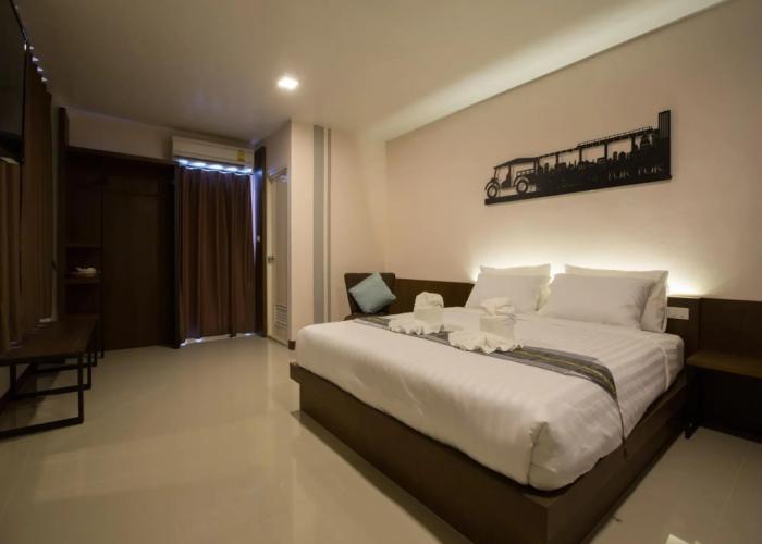 iChapter Hotel Suvarnabhumi