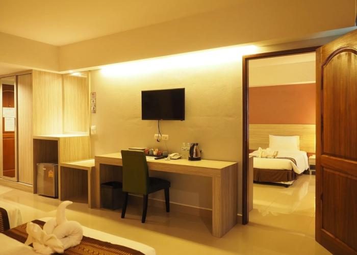 Tubtim Siam Suvarnabhumi Hotel
