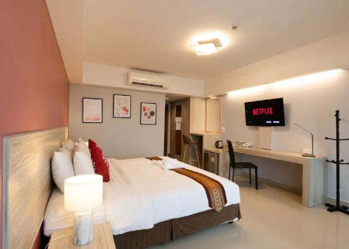 Tubtim Siam Suvarnabhumi Hotel