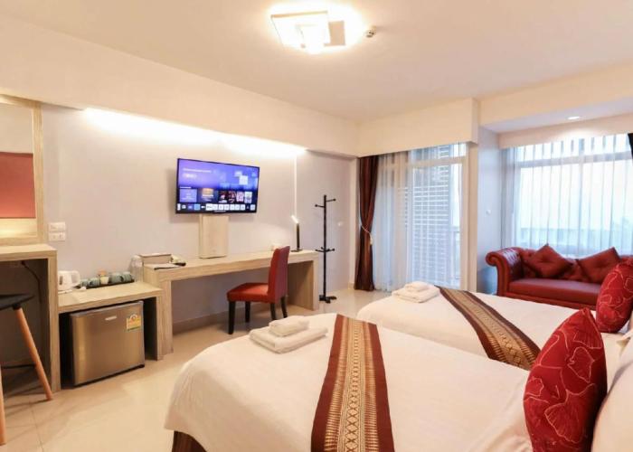 Tubtim Siam Suvarnabhumi Hotel