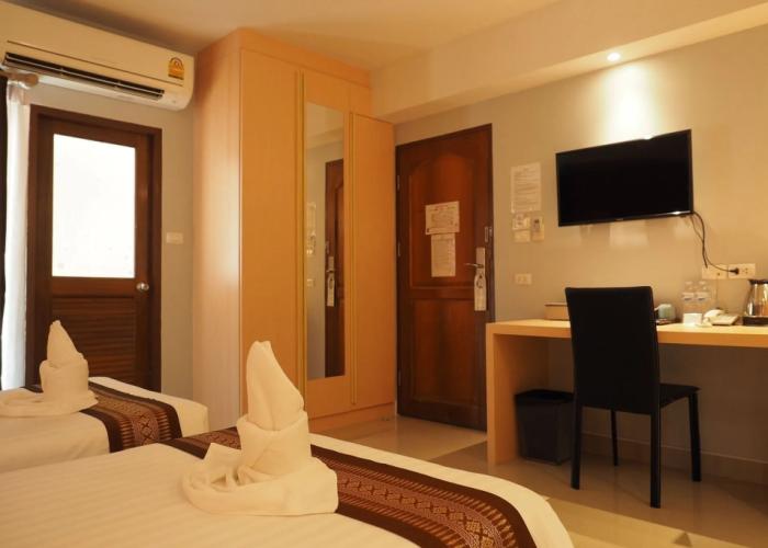 Tubtim Siam Suvarnabhumi Hotel