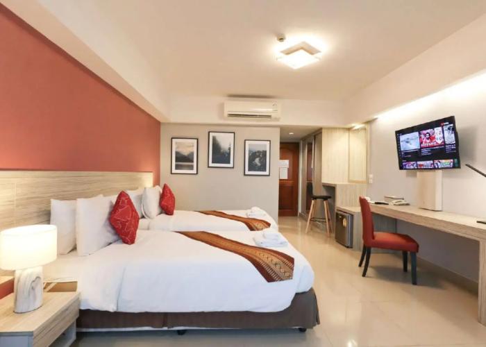 Tubtim Siam Suvarnabhumi Hotel