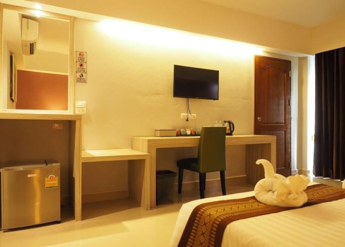 Tubtim Siam Suvarnabhumi Hotel