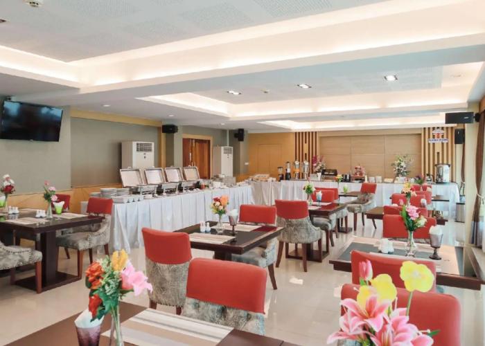 Tubtim Siam Suvarnabhumi Hotel