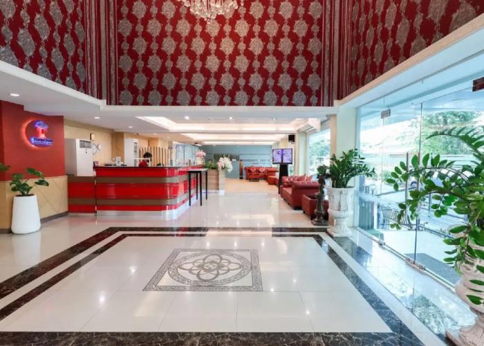 Tubtim Siam Suvarnabhumi Hotel