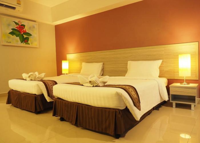 Tubtim Siam Suvarnabhumi Hotel