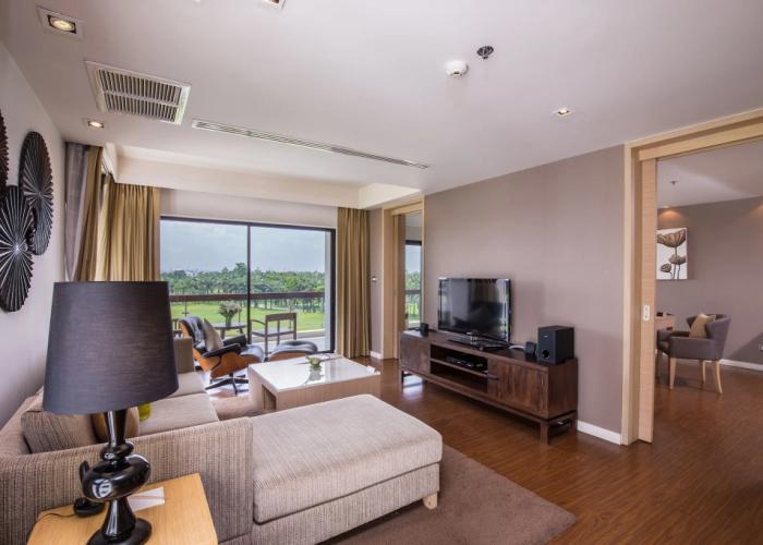 Summit Windmill Golf Suite Hotel @Suvarnabhumi