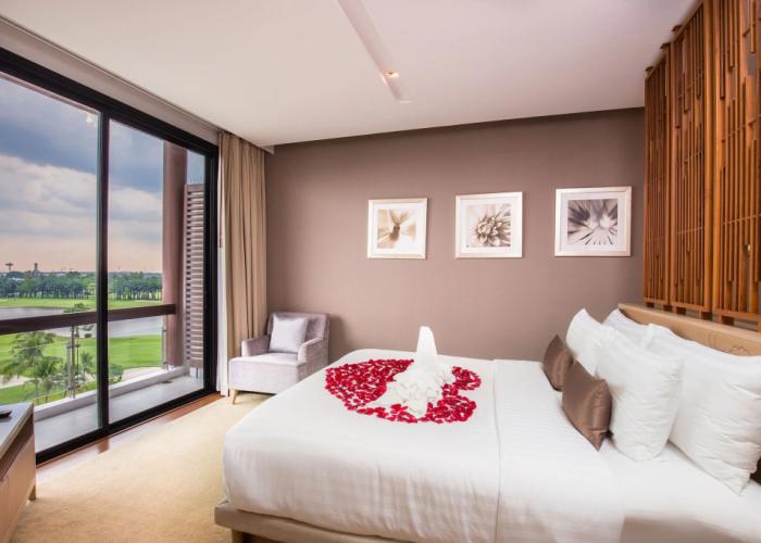 Summit Windmill Golf Suite Hotel @Suvarnabhumi