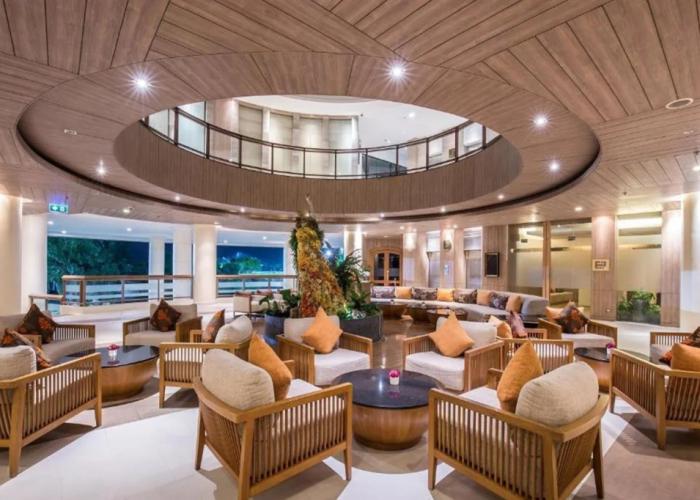 Summit Windmill Golf Suite Hotel @Suvarnabhumi