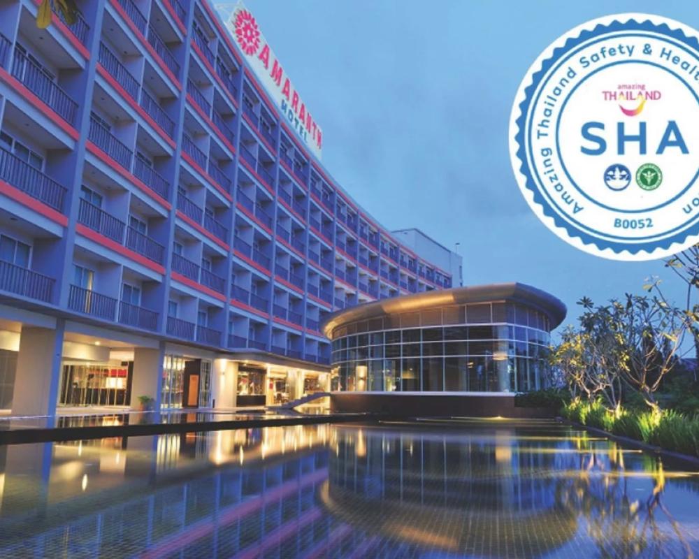 Amaranth Suvarnabhumi Airport, BW Premier Collection