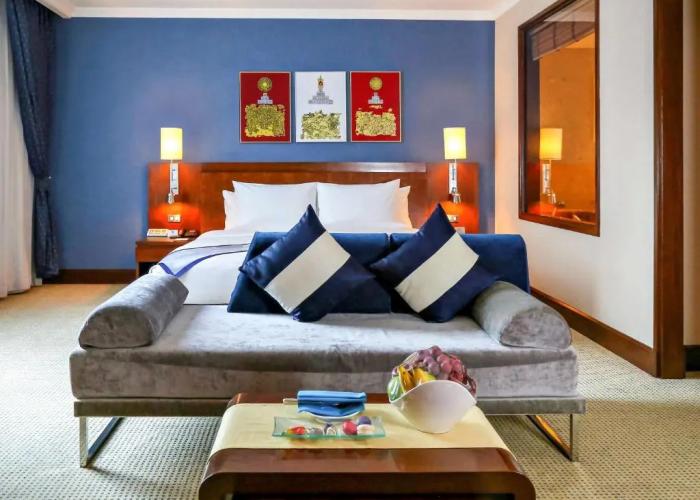 Hyatt Regency Bangkok Suvarnabhumi Airport Hotel