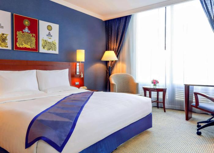 Hyatt Regency Bangkok Suvarnabhumi Airport Hotel