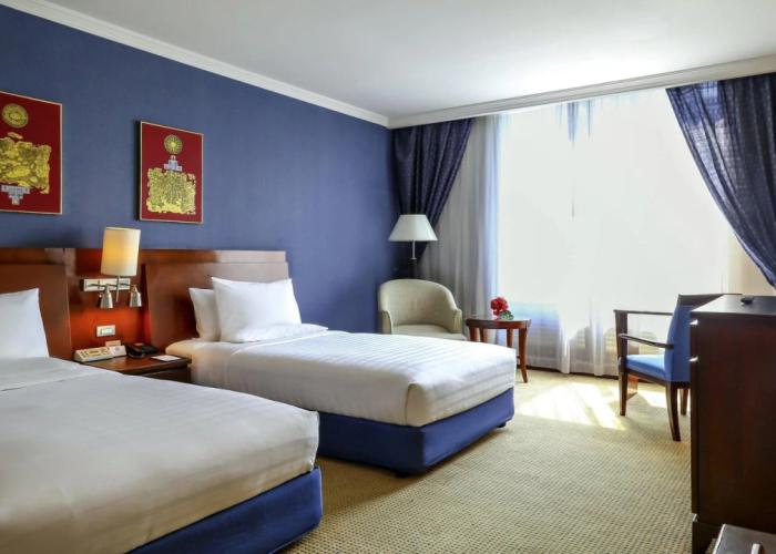 Hyatt Regency Bangkok Suvarnabhumi Airport Hotel