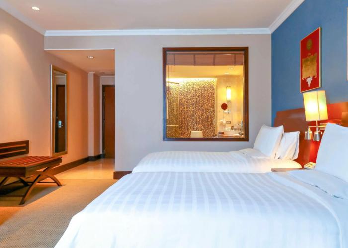 Hyatt Regency Bangkok Suvarnabhumi Airport Hotel