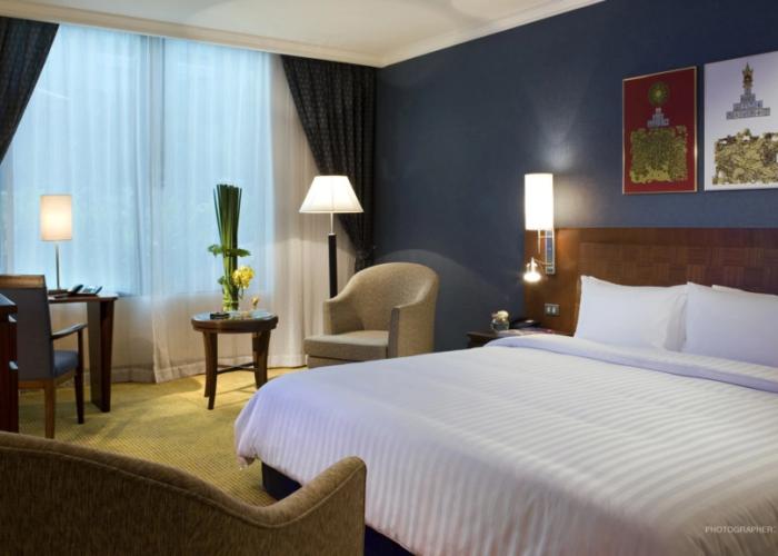 Hyatt Regency Bangkok Suvarnabhumi Airport Hotel