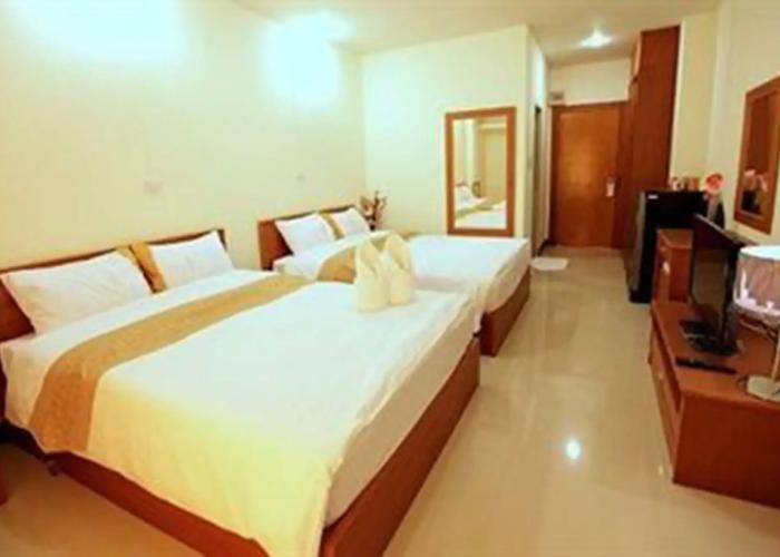 Rafael Mansion Bangkok Aiport