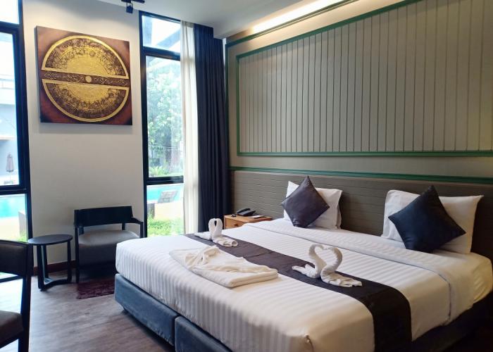 Vismaya Suvarnabhumi Hotel