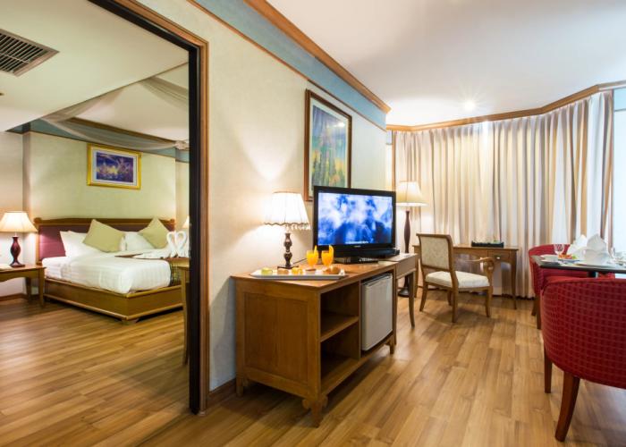 Siam Mandarina Hotel