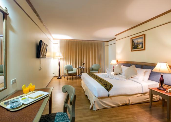 Siam Mandarina Hotel
