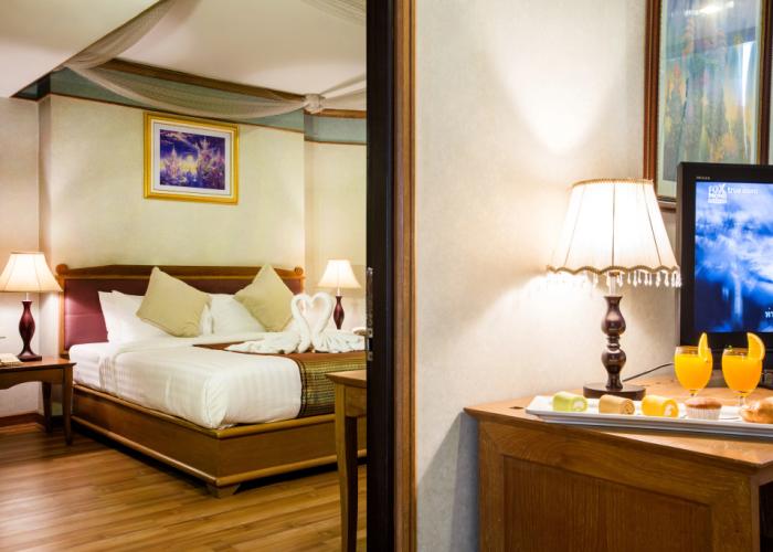 Siam Mandarina Hotel