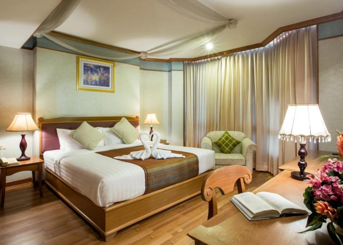 Siam Mandarina Hotel