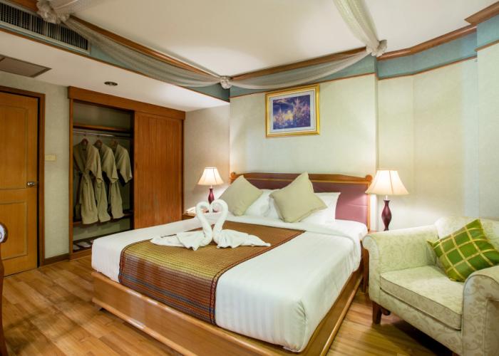 Siam Mandarina Hotel