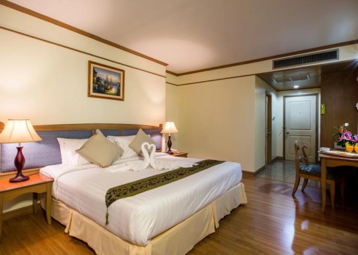 Siam Mandarina Hotel