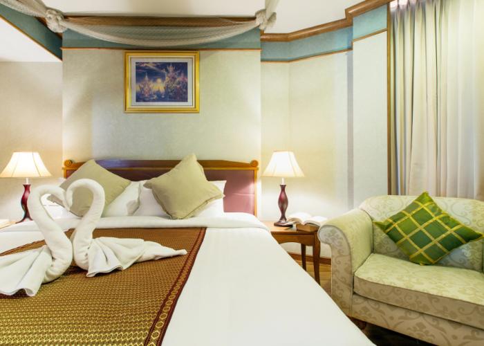 Siam Mandarina Hotel