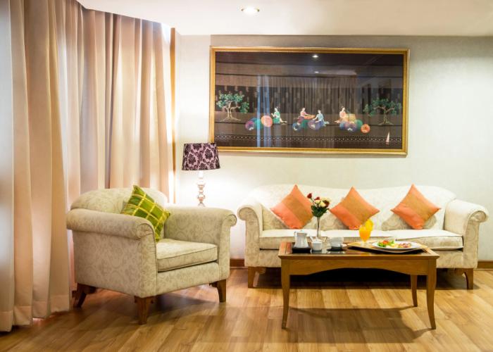 Siam Mandarina Hotel