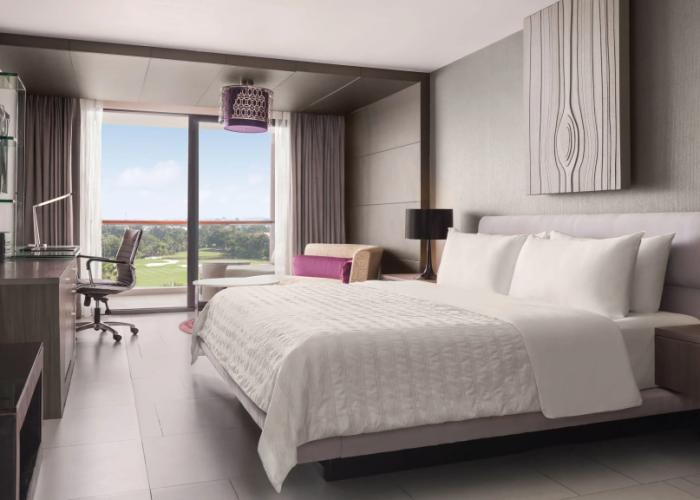 Le Meridien Suvarnabhumi, Bangkok Golf Resort & Spa