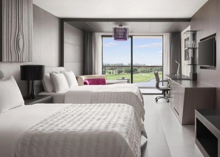 Le Meridien Suvarnabhumi, Bangkok Golf Resort & Spa