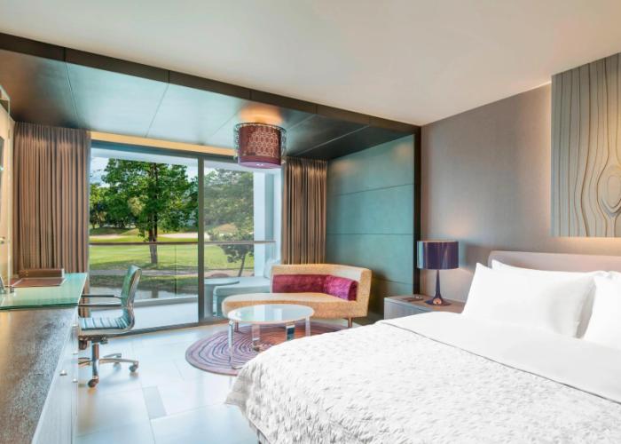 Le Meridien Suvarnabhumi, Bangkok Golf Resort & Spa