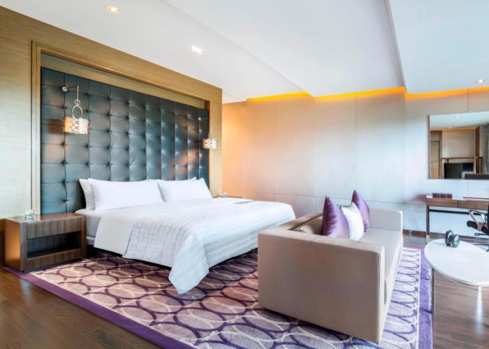 Le Meridien Suvarnabhumi, Bangkok Golf Resort & Spa