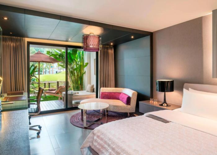 Le Meridien Suvarnabhumi, Bangkok Golf Resort & Spa