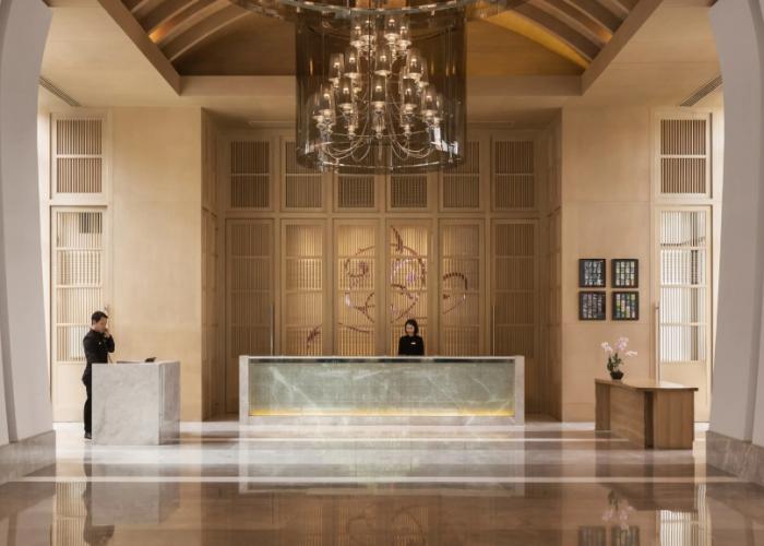 Le Meridien Suvarnabhumi, Bangkok Golf Resort & Spa