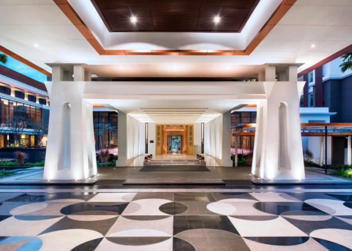 Le Meridien Suvarnabhumi, Bangkok Golf Resort & Spa