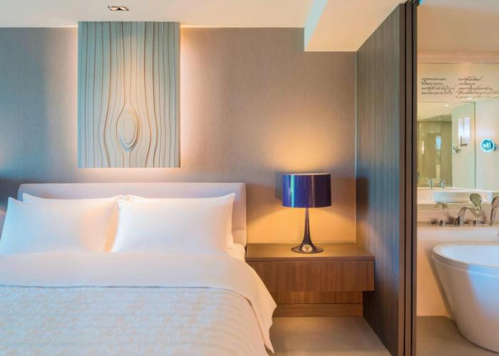 Le Meridien Suvarnabhumi, Bangkok Golf Resort & Spa