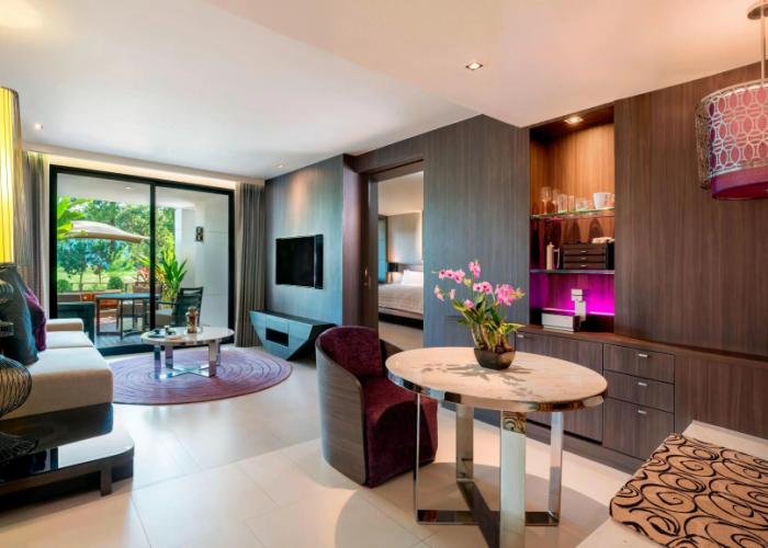 Le Meridien Suvarnabhumi, Bangkok Golf Resort & Spa