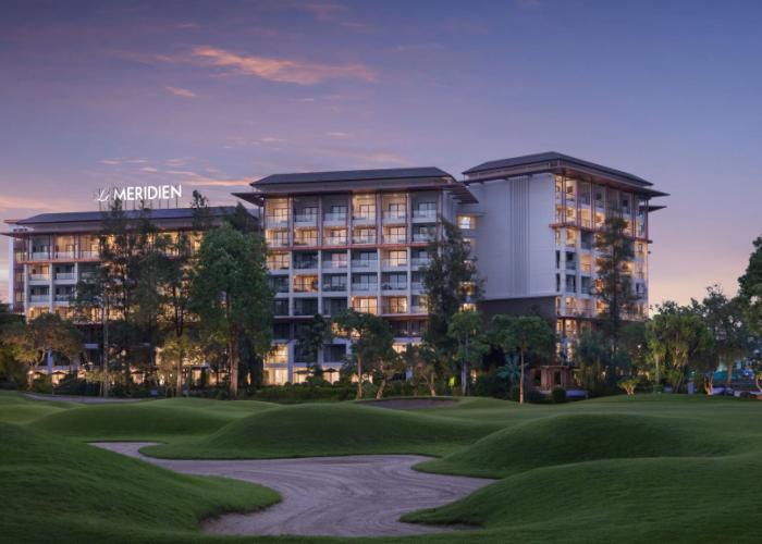 Le Meridien Suvarnabhumi, Bangkok Golf Resort & Spa