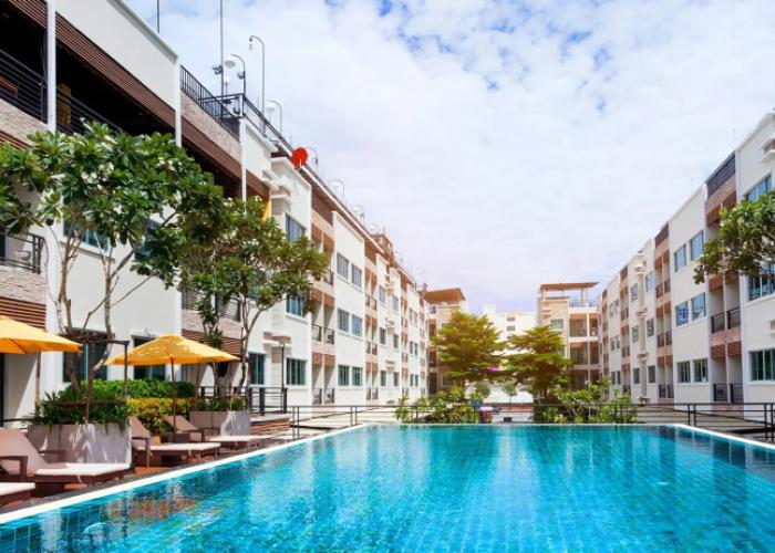 Suvarnabhumi Ville Airport Hotel