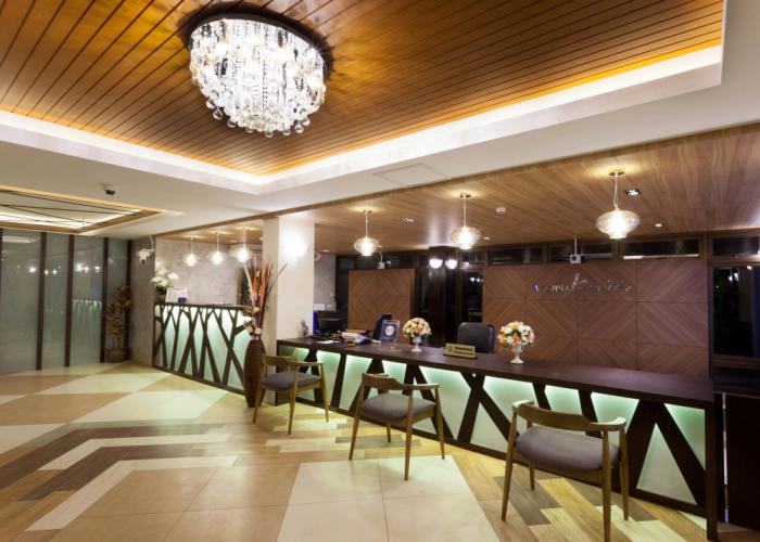 Suvarnabhumi Ville Airport Hotel