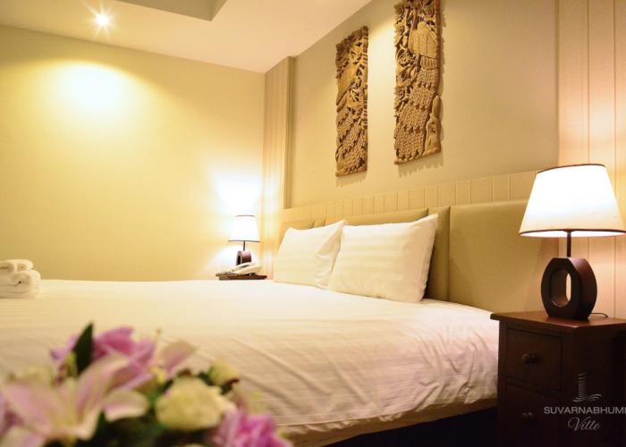 Suvarnabhumi Ville Airport Hotel