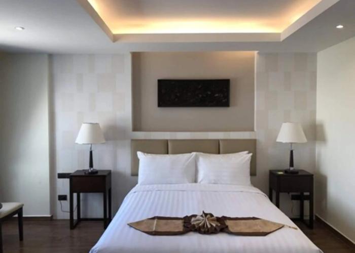 Suvarnabhumi Ville Airport Hotel